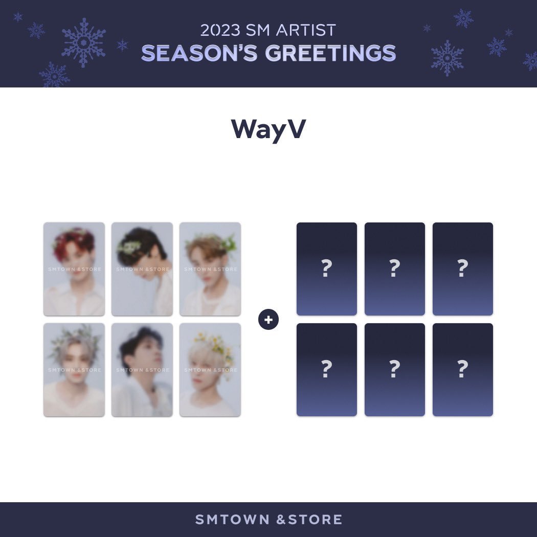 PuchiBaby_Shop's tweet photo. SM - Photo cards featuring (1 set) + Special  photo cards featuring (1 set) https://t.co/qEAZCQ8JSs