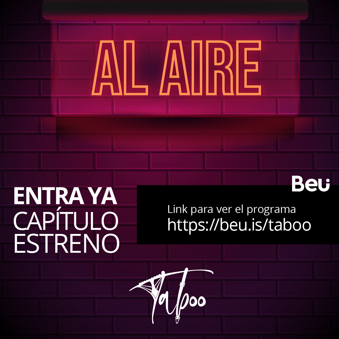 Taboolateshow's tweet photo. ¡Entra ya! 👉🏻 https://t.co/We8zx6ybfp
¡¡¡Estamos al aire con @paolavegaofici !!!!!

#alaire #taboo #Estreno #morbomagazine #sexlateshow #morbo #sexo https://t.co/UeWcbYgoTq