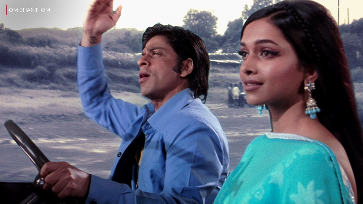 NetflixIndia's tweet photo. Me, as an eye doctor: "Aankhon mein teri ajab si aadayein hai." 🧐

Me, as a cardiologist: "Dil mein tere hai dard-e-disco." 🩺

Me, as a PT teacher: "Put your hands up and say Om Shanti Om." 🙆 https://t.co/OIBEjC702c