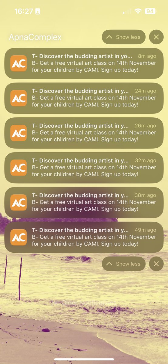 Kaustubh Padegaonkar tweet media