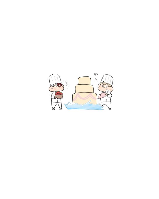 「茶髪 料理人」のTwitter画像/イラスト(新着)｜2ページ目