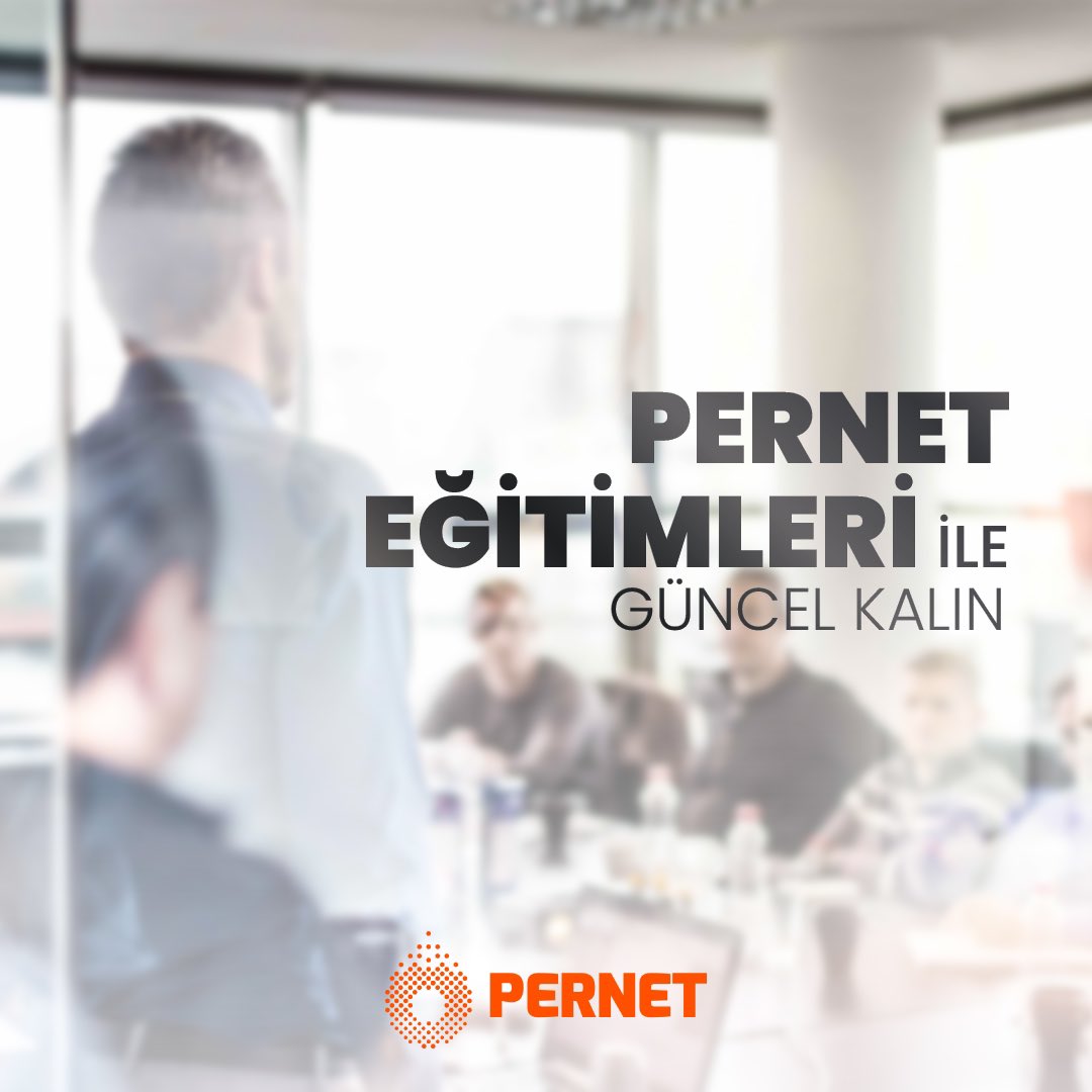 Pernet ile şirketinizin ihtiyaç duyduğu eğitimlerden yararlanarak, değişen parametrelere karşı erkenden önleminizi alırsınız ve  her zaman güncel kalırsınız.

#pernet #payroll #eğitim #education #businesseducation #sektöreleğitimler