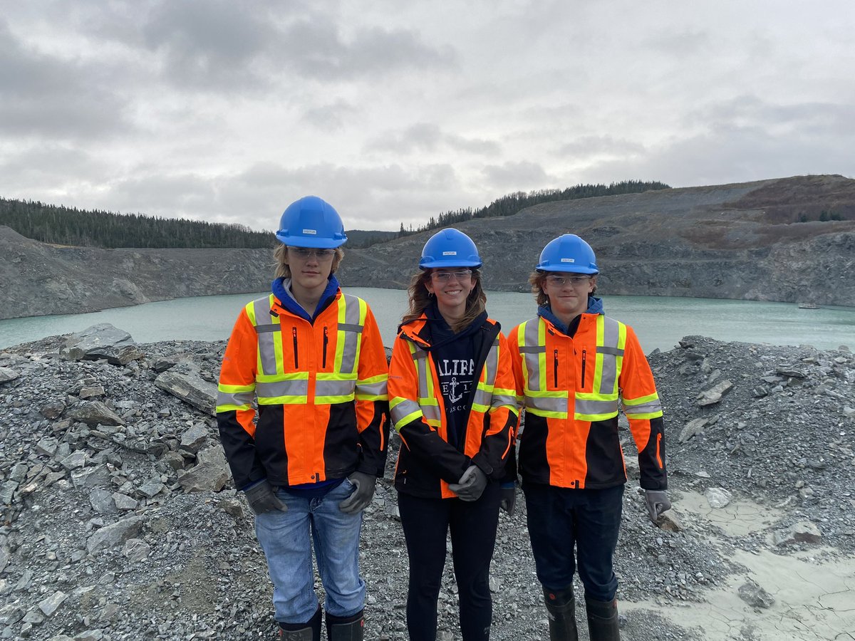 Ms. Warford Math (@tanya_math) on Twitter photo Our lego league team, Hammerdown Heroes, doing research for their innovation project at Signal Golds Rouse Point operation. Tour lead by former <a href="/VAV_Vikings/">Valmont Academy</a> student Chris Budgell <a href="/SignalGold_SGNL/">Signal Gold Inc. (TSX:SGNL)</a> Thanks to Perry from <a href="/MaritimeGold/">Maritime Resources</a> for taking them down.<a href="/firstlegoleague/">FIRST LEGO League</a> #cpsn Our lego league team, Hammerdown Heroes, doing research for their innovation project at Signal Golds Rouse Point operation. Tour lead by former <a href="/VAV_Vikings/">Valmont Academy</a> student Chris Budgell <a href="/SignalGold_SGNL/">Signal Gold Inc. (TSX:SGNL)</a> Thanks to Perry from <a href="/MaritimeGold/">Maritime Resources</a> for taking them down.<a href="/firstlegoleague/">FIRST LEGO League</a> #cpsn