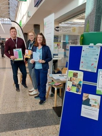 A successful day promoting Falls Awareness in the local supermarket and supporting partnership working 
31 meaningful conversations
18 people had experienced a fall, only 8 reported to their GP
72 pieces of literature were handed out  
<a href="/NHSGrampian/">NHS Grampian</a> <a href="/HSCAberdeen/">Aberdeen City HSCP</a> <a href="/theRCOT/">Royal College of Occupational Therapists</a> #OTweek22