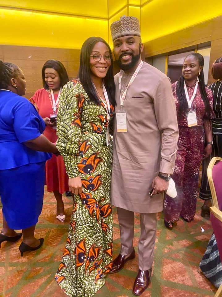 NMbochi's tweet photo. An experience that profoundly impacted my professional path. 

I am honored to have been part of  the @cef_gicam delegation at the 21st annual conference of @Wimbiz, 🇳🇬 largest network  of women in business and public administration. An enriching stay marked by impacting… https://t.co/tIAQpO5LEx