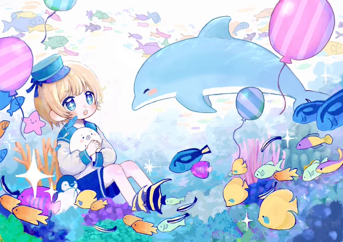 海とトキメキ 