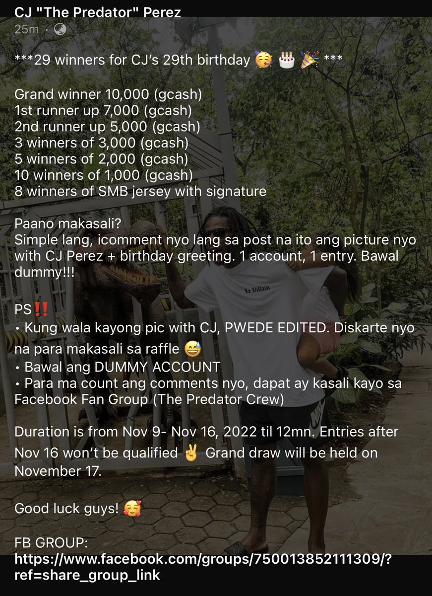 sisismallsxxx's tweet photo. To join, sali na sa official group ni Cj ⬇️⬇️⬇️

https://t.co/eRPyjhgzJA https://t.co/SSPTqUwvk2