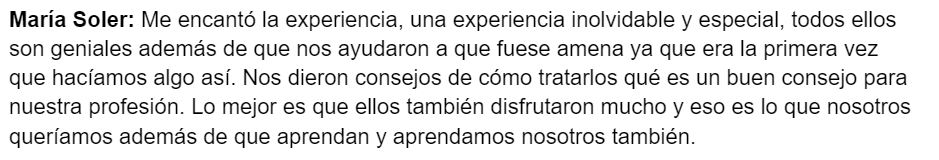 ProgramaInnicia's tweet photo. ¡¡Disfrutad de las demás experiencias del viaje!!🐸 https://t.co/Zf1rt3dti7