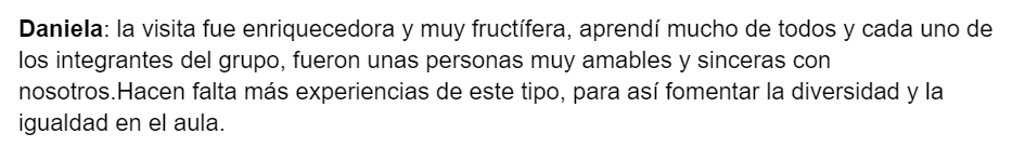 ProgramaInnicia's tweet photo. ¡¡Disfrutad de las demás experiencias del viaje!!🐸 https://t.co/Zf1rt3dti7