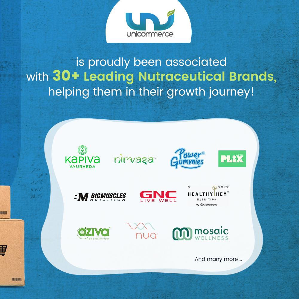 Unicommerce_'s tweet photo. #EcommerceSellingSimplified
Unicommerce is delighted to be the preferred choice of 30+ leading #Neutraceutical #Brands, simplifying their complex E-commerce operations and boosting their order volumes exponentially.
Request a demo today! https://t.co/0hbm3IBAqF https://t.co/HaeJT83QrB