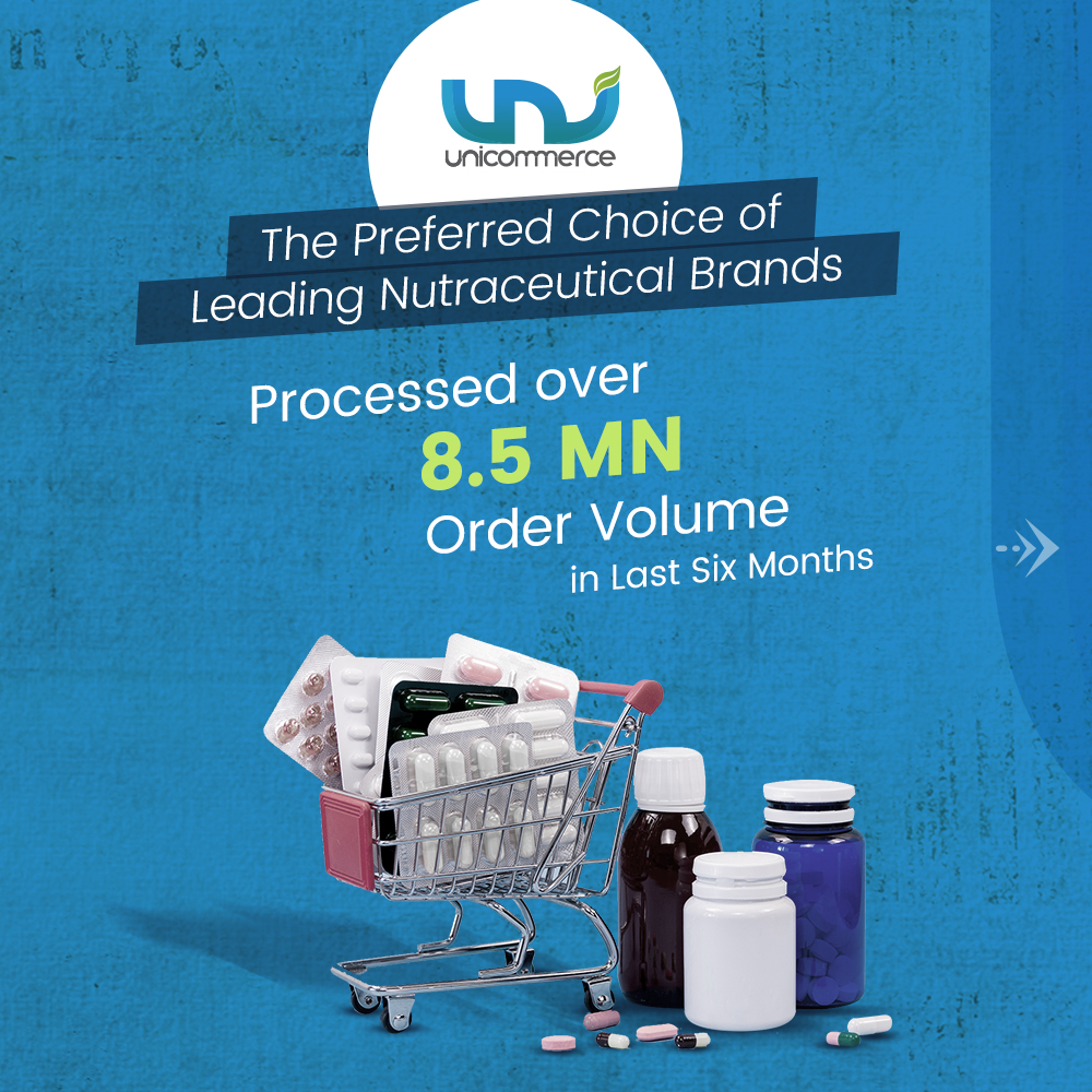 Unicommerce_'s tweet photo. #EcommerceSellingSimplified
Unicommerce is delighted to be the preferred choice of 30+ leading #Neutraceutical #Brands, simplifying their complex E-commerce operations and boosting their order volumes exponentially.
Request a demo today! https://t.co/0hbm3IBAqF https://t.co/HaeJT83QrB