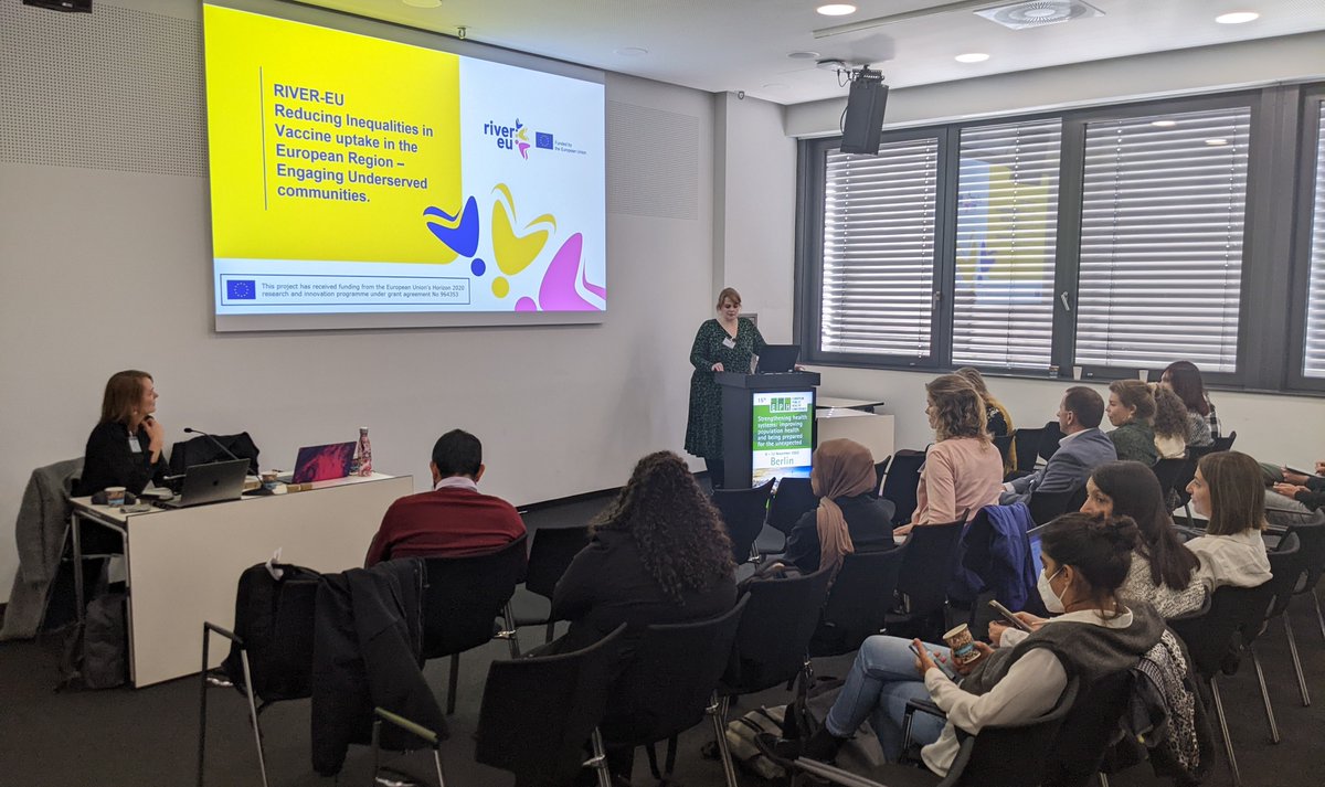 rivereuproject's tweet photo. Today we are having our first in-person consortium meeting!

Partners are reviewing the project's progress, the preliminary findings, progress and the activities for the 2023 period. https://t.co/O0fZjnGo0l