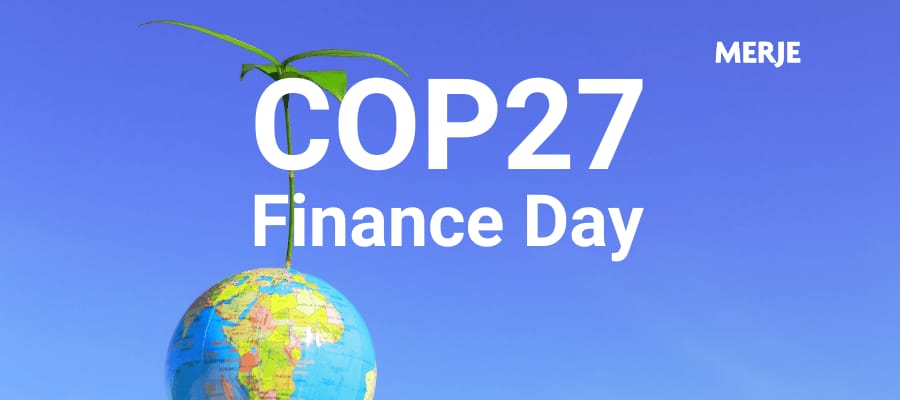 Our very own presenter who has been attending plenaries <a href="/AurelieKalenga/">Baboushka</a> joins us on the line to share more on the Finance Day at COP27.

Join the conversation:
Messages &amp; Voice Notes +27 63 406 9126 

#BusinessAfrica #ChannelAfrica