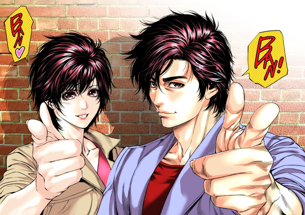 「最近フォローしてくださった方に自己紹介も含めて。 こんな漫画を描いてます。 そし」|ユウダイ『くらまし屋稼業』連載中！のイラスト