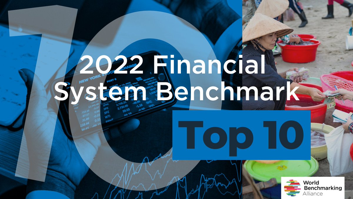 NN Group (@nn_group) on Twitter photo We are ranked eighth in <a href="/SDGBenchmarks/">World Benchmarking Alliance</a> #FinancialBenchmark2022, and second in the insurance industry. This benchmark assesses how the world's 400 most influential financial institutions are making progress on supporting a sustainable economy. Read more: worldbenchmarkingalliance.org/publication/fi… We are ranked eighth in <a href="/SDGBenchmarks/">World Benchmarking Alliance</a> #FinancialBenchmark2022, and second in the insurance industry. This benchmark assesses how the world's 400 most influential financial institutions are making progress on supporting a sustainable economy. Read more: worldbenchmarkingalliance.org/publication/fi…