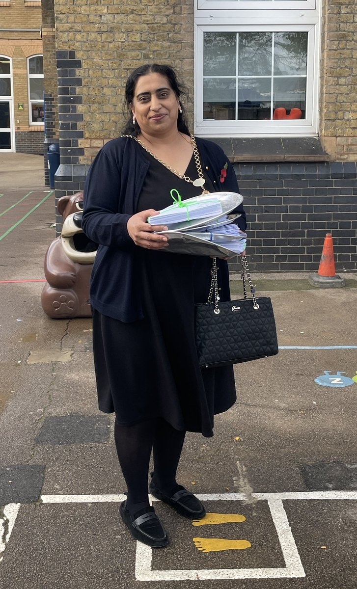 Cleveland Road Primary School tweet media