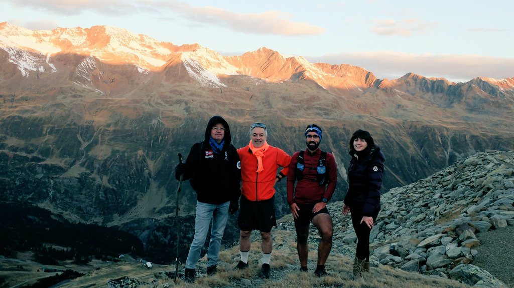 DiegolisboaB's tweet photo. PLEASURABLE experience to attend the Advanced Study Course on Optical
Chemical Sensors #ASCOS, in the middle of beautiful Austrian mountains. So happy to be able to learn from the interesting lectures, engage with other PhD students and make really cool friendships. https://t.co/miW31ZZU6T