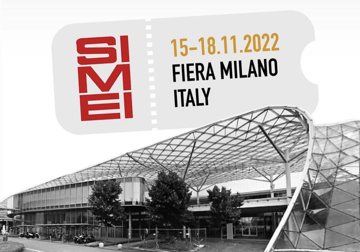 🍷🍷On the 15th of November we will be at #Simei . 🍷🍷
From Israel 🇮🇱 the <a href="/IsraelItaly/">Israel-Italy🇮🇹🇮🇱</a> selected the wineries: <a href="/yaffowinery/">YAFFO WINERY</a>, @TzubaWinery, @AgurWinery, @TelAfekWinery, @FlamWinery for a change Israeli wine &amp; Italian technology 🇮🇱🍷🍇