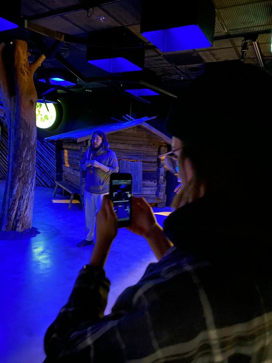 Last saturday world's first transnational <a href="/DreamMuseater/">DreamProjectEU</a> -performance was held at <a href="/Postimuseo/">Postimuseo</a> in <a href="/vapriikki/">Vapriikki</a>. We want to thank everyone for attending the event and following the project online! More exiting events will follow soon!

<a href="/EUErasmusPlus/">Erasmus+</a> #Dreammuseater, #Dreamedu