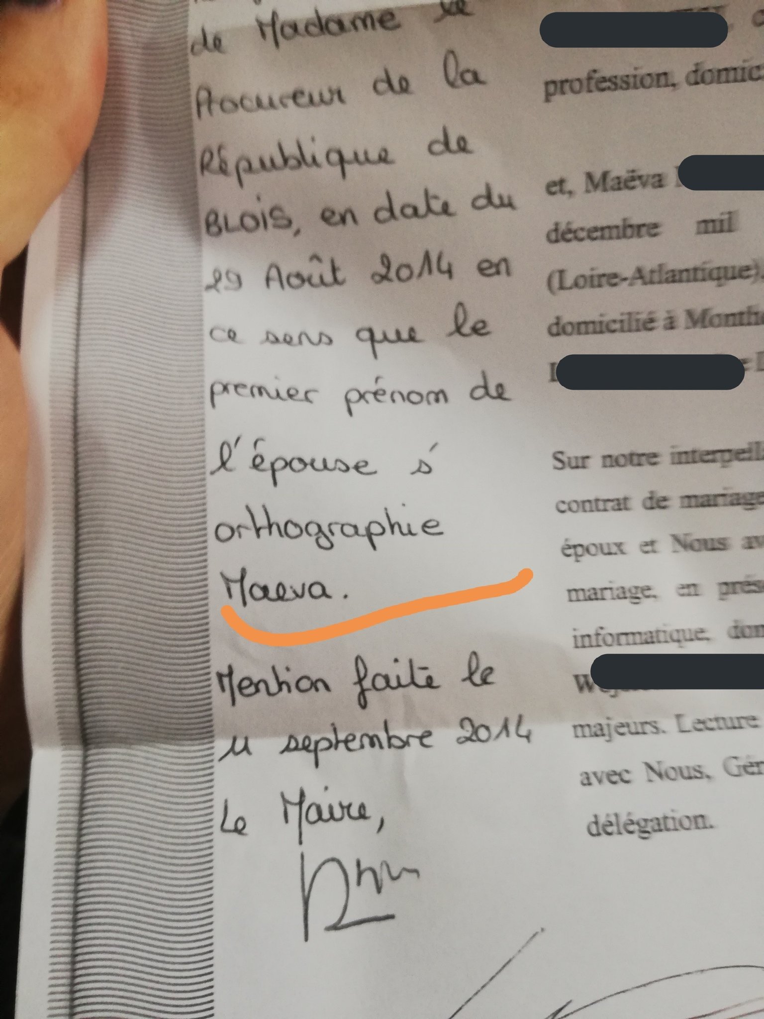 Echo Jinx on Twitter "Je découvre que mon prénom ne s