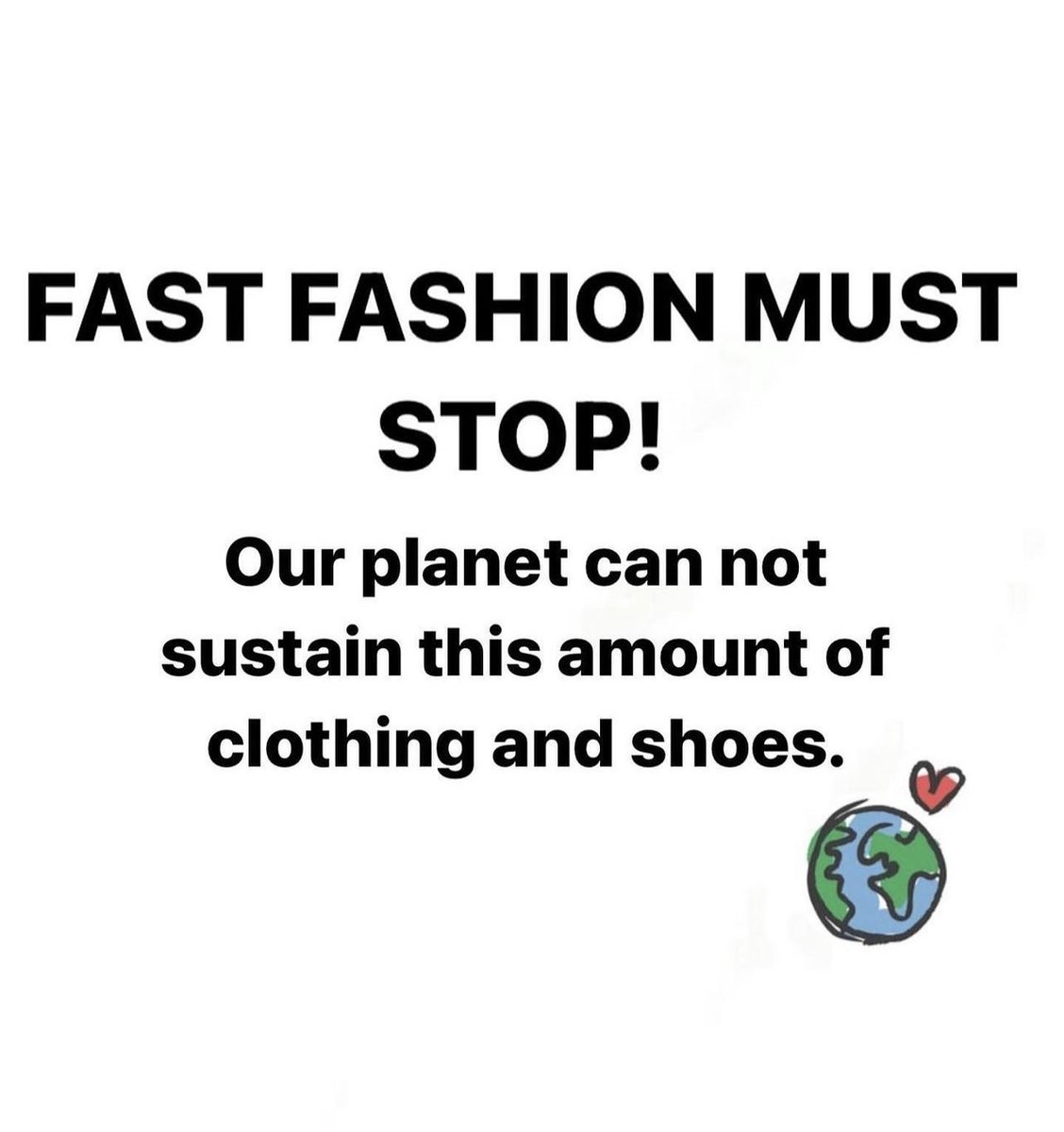 KOKOSfinchley's tweet photo. Let’s be more sustainable🌏 https://t.co/fI8LjKYfPX