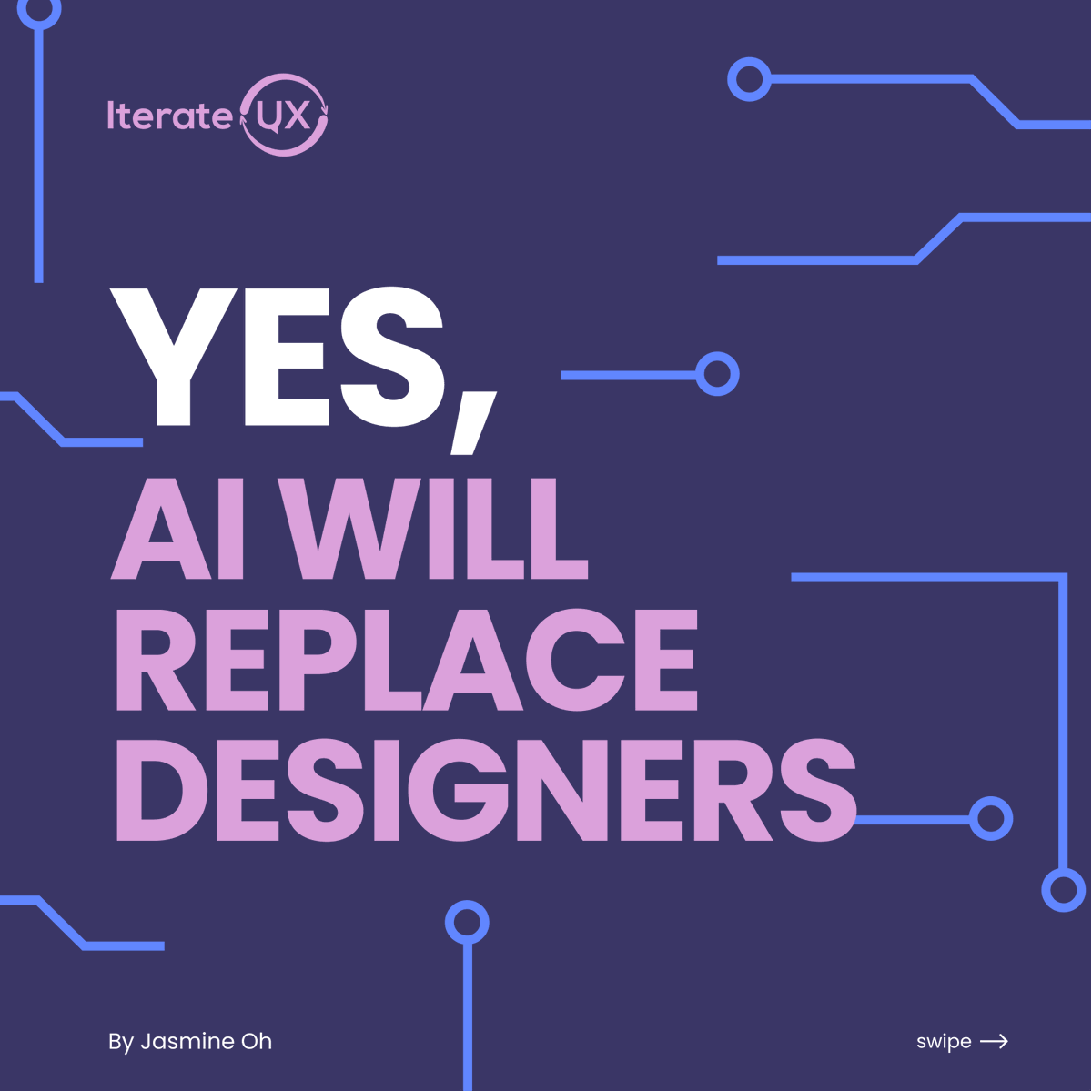 IterateUX tweet media
