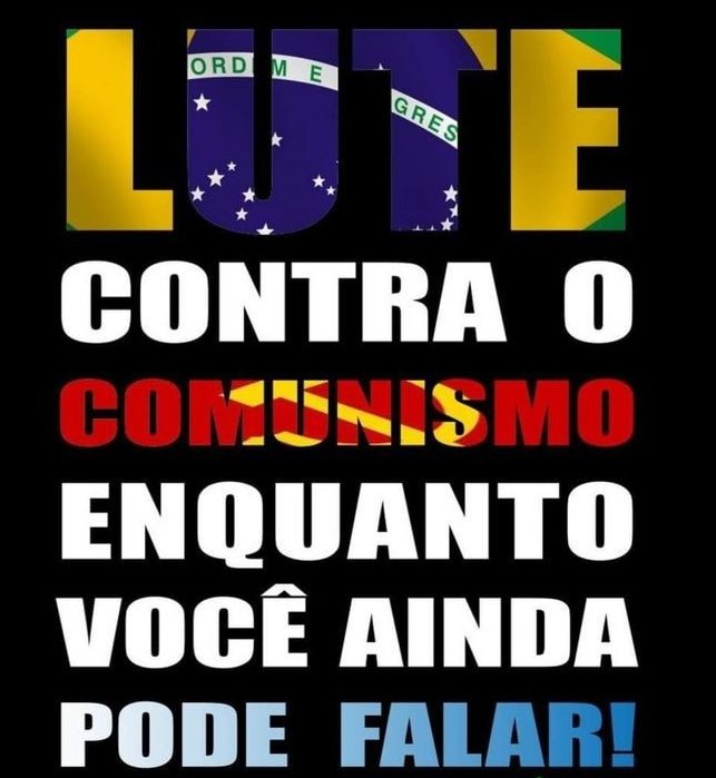 tiago_prado_'s tweet photo. @bielconisback @EngelbergPaula #SOSFFAA #SOSBrasil #SOSMilitares https://t.co/Y8zqNvWvzM