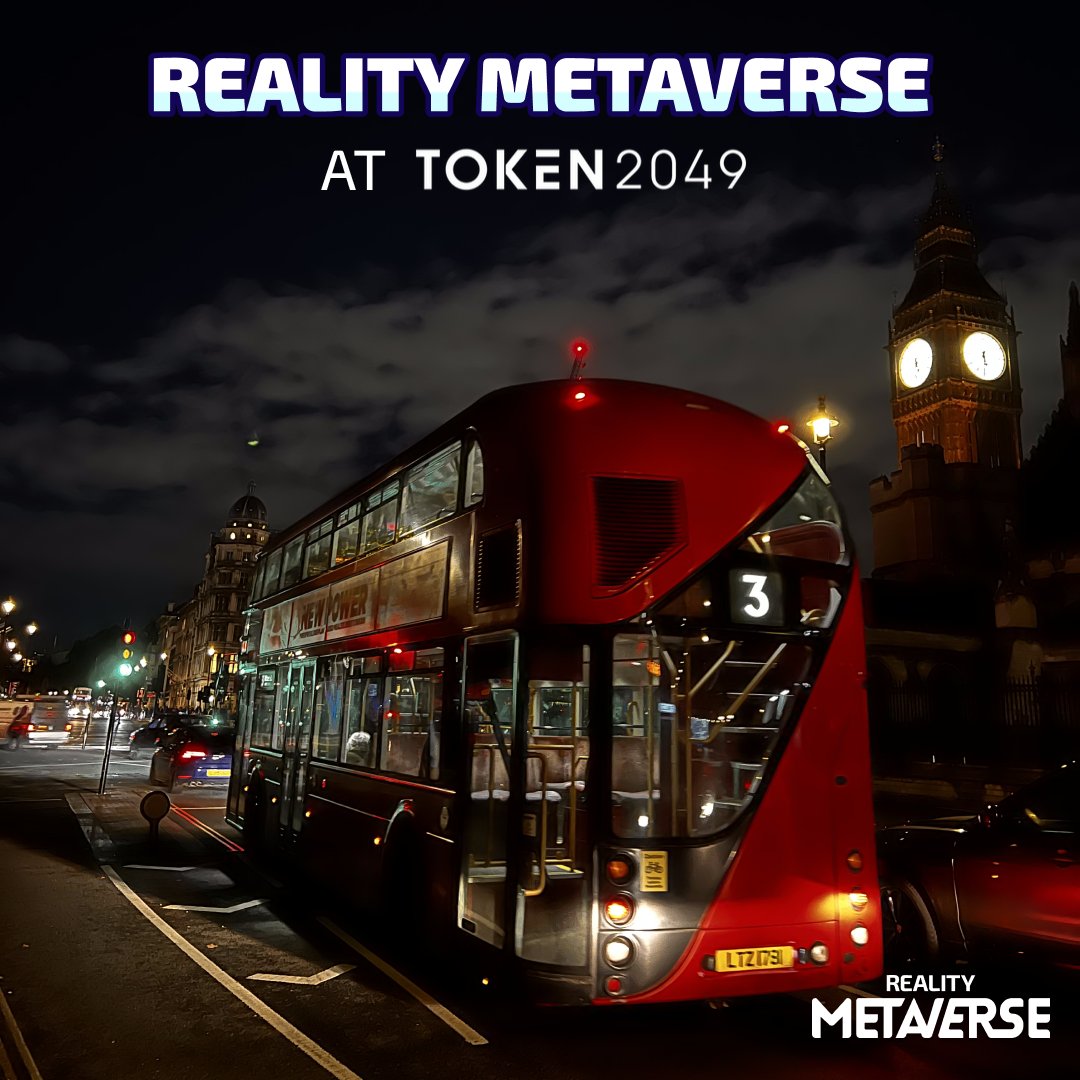Reality Metaverse tweet media