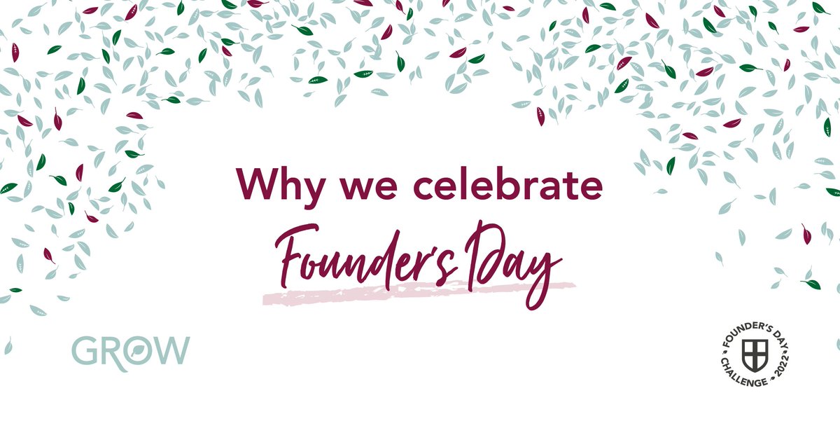 AlwaysGeorgian's tweet image. Founder's Day is about the past, the present and the future.  To find out more about why we celebrate this special day at St George's, please visit our website here georgianfamily.co.uk/founders-day/