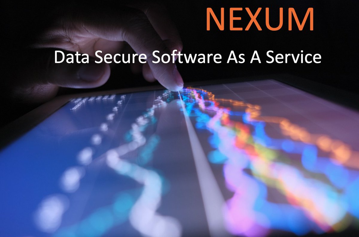 nexumsoftware's tweet image. NEXUM successfully passed another ISO27001 Audit today. Information Security is ingrained in our business, processes and software that we develop together with our data centre that now supports more than 4,000 users  #iso27001 #creditmanagement #creditrisk