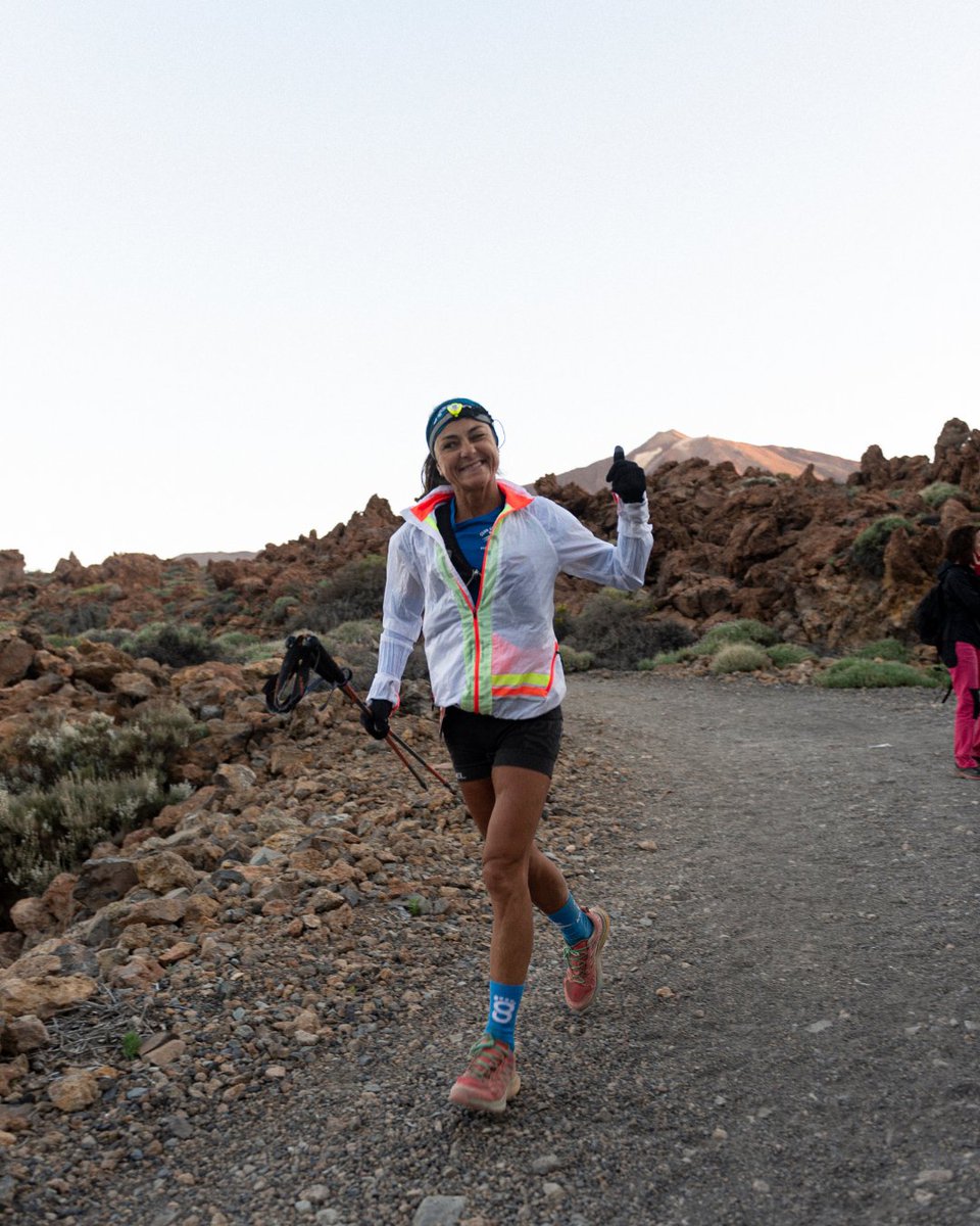 TenerifeBlueTra's tweet photo. 💥💥💥 ¡PONTE EN MARCHA! 💥💥💥
😏 Que los días vuelan y junio está a la vuelta de la esquina.
🏃♀️ ¿Qué recomendación darías a un runner que vaya a correr su primera Ultra? 💬 ¡Te leemos!
#tenerifebluetrail #trailrunningspain #carrerasdemontaña #carrerademontaña https://t.co/lW8e3AzLWW