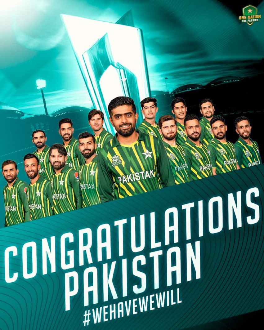 Hadiawan545's tweet photo. congratulations Pakistan well played Great team Allahumdulliah 🤍💚💚 #PakvsNz https://t.co/MIhPwhSr1F