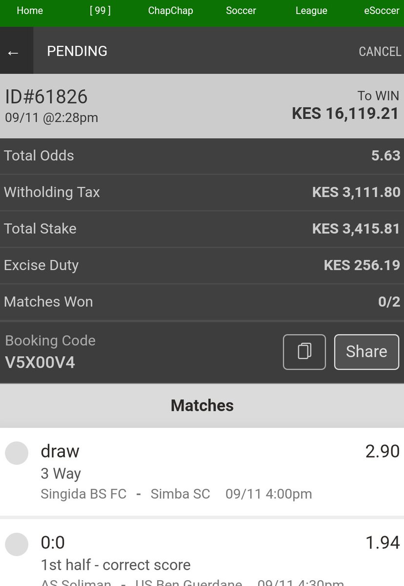 Ressy_an's tweet image. 16k loading... 🤑💰
5+ odds.

odibets.com/share/V5X00V4