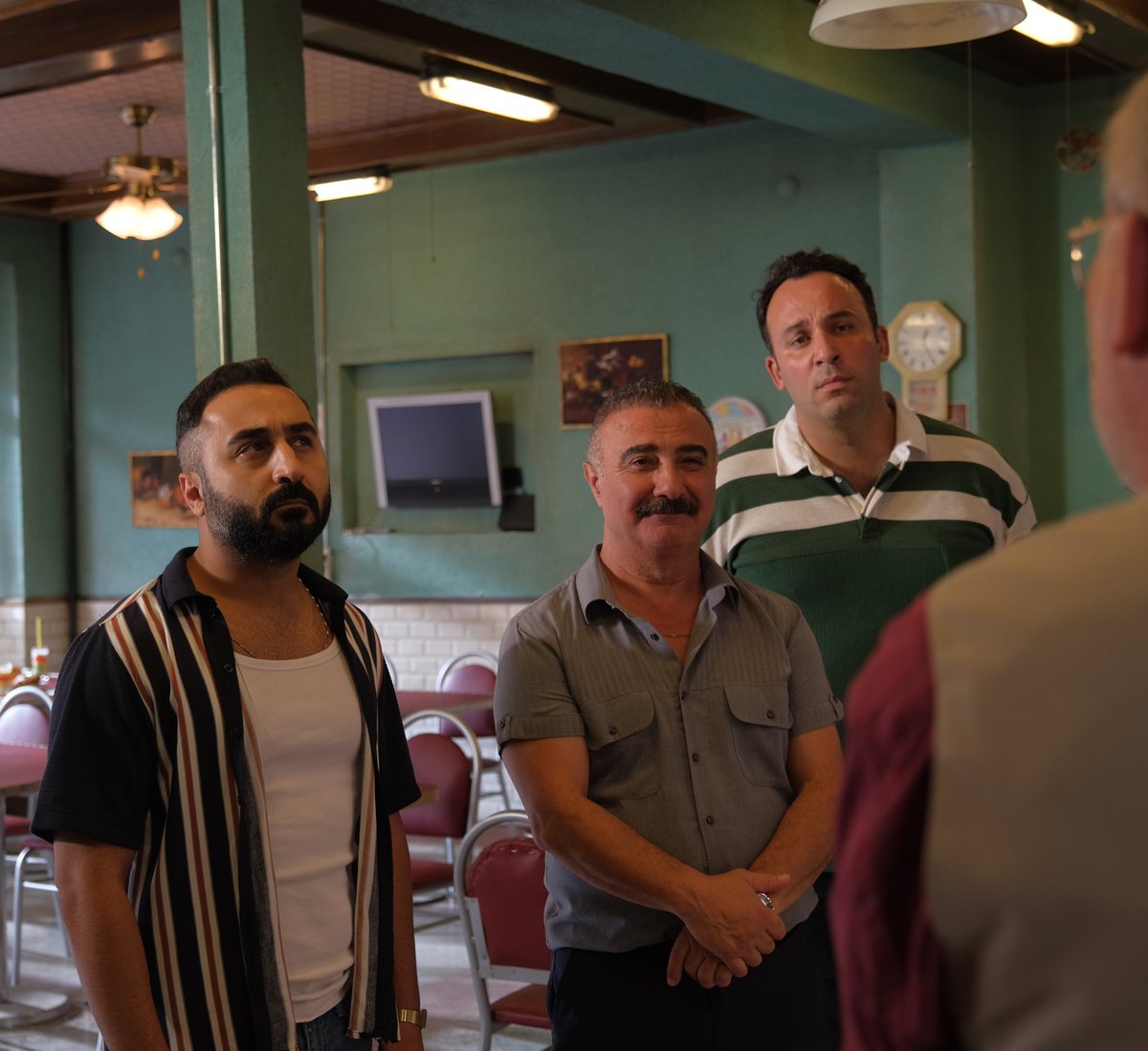 Yorumlarda “admin bu hangi film?” diye sorulunca bu üçlü gibi oluyoruz…

#vizyonda  #filmseverler #Film #sinemaseverler #CengizBozkurt #FeritAktuğ #OnurBuldu #NurgülYeşilçay  #BedranGüzel #DoğanCanSarıkaya #BesteKökdemir #SinemaGüzeldir #keşfetteyiz #keşfet #halkgünü #sinema