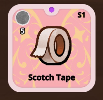 Less than a week left in the season, so I switch to non-SLP crafting and this is the first thing I get.