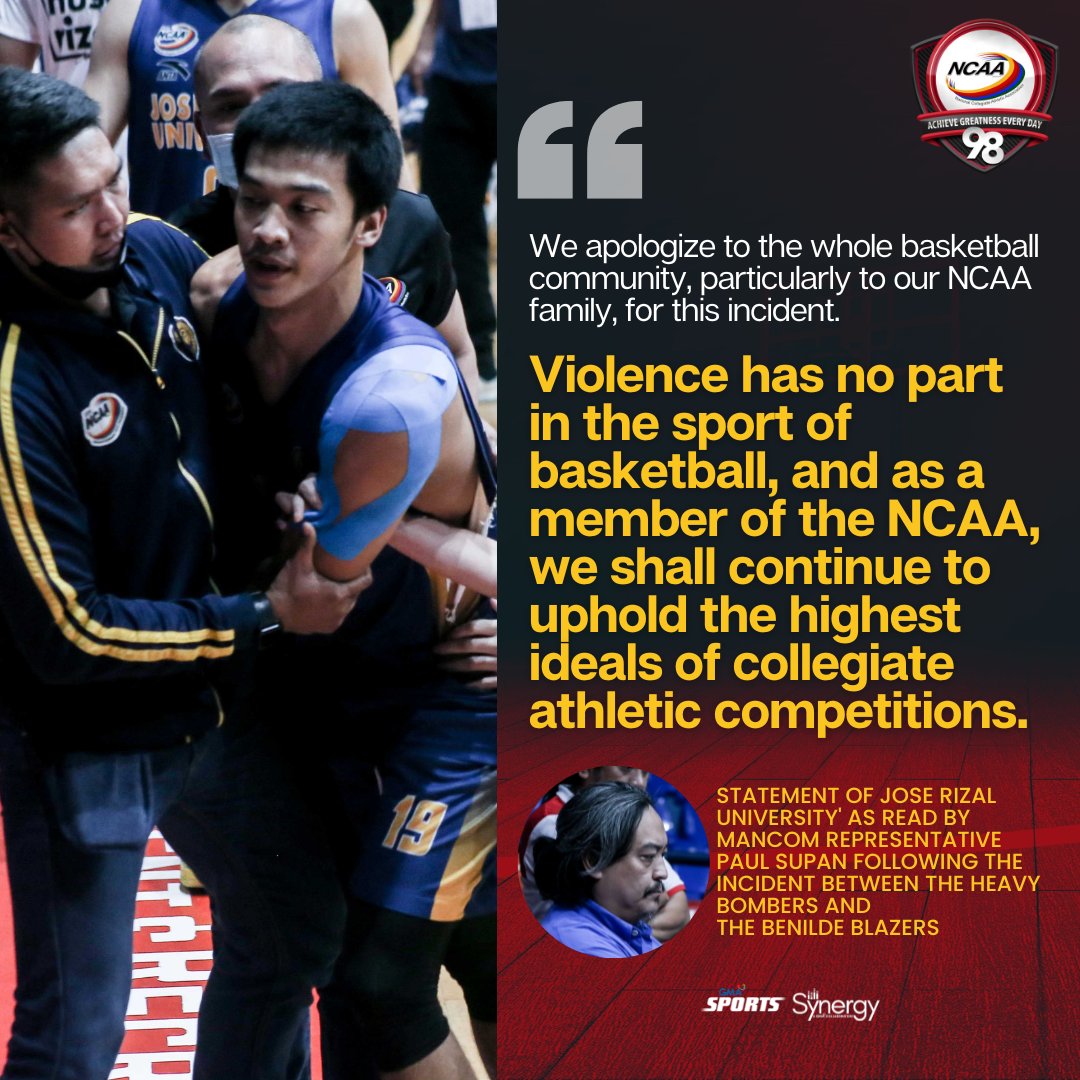 Barangay ls 97 1 on twitter rt gmasportsph jru s paul supan