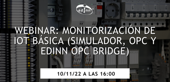 edinnglobal's tweet photo. Apúntate a nuestro #webinargratuito y conoce cómo #edinn es capaz de monitorizar todos tus procesos de forma rápida y sencilla.

Con #edinn, la Plataforma Abierta para #TransformaciónDigital podrás sacarle en máximo beneficio a tus procesos.

Apúntate ya: https://t.co/VZl2WoRBRt https://t.co/755IxGyK8f