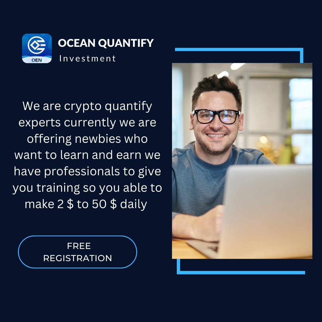 Ocean Quantify (OEN) tweet media