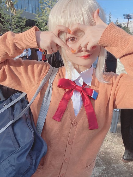 Twitterのコスプレ画像28