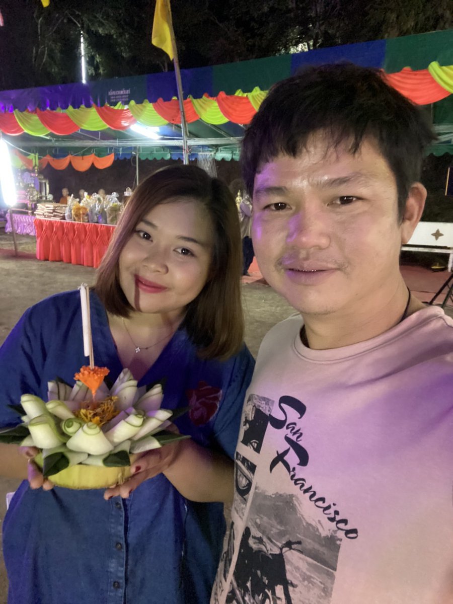 amm140247's tweet photo. ถ้าพูดถึงลอยกระทง เราคงอยากลอยกะเธอ💐
#จันทบุรี #โป่งน้ำร้อน #เขื่อนพระพุธ
#วันลอยกระทง2565 https://t.co/N6ClmfBFsi