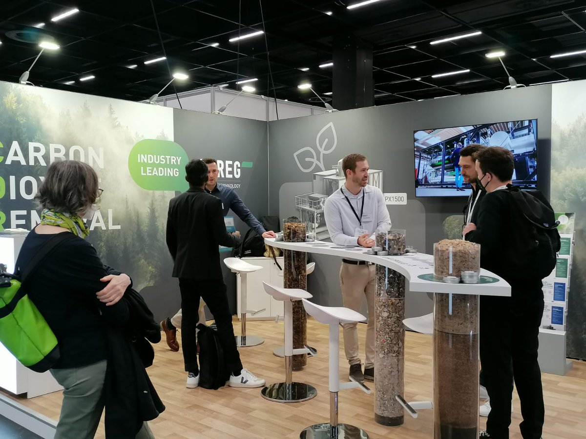 Plastic Waste Free World Conference & Expo Europe tweet media