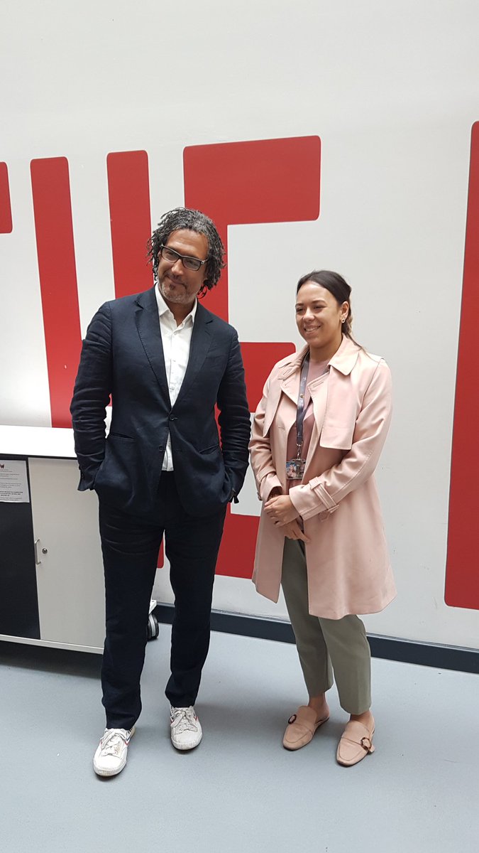 SpringwellTandL's tweet image. Another day, another absolute priveledge to hear from an outstanding presenter. @DavidOlusoga at @WilsthorpeSch The students from @SpringwellCC and the whole @TTCTrust have been amazing. Insightful and thought provoking questions. Very proud.