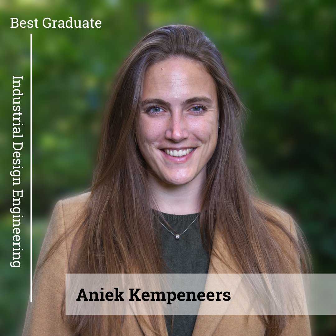 ufonds's tweet image. What can you do about the negative aspects regarding privacy with #DigitalPlatforms? Aniek Kempeneers dived into it, earning her a cum laude in a double masters and the title of #BestGraduate 2022 at @idetudelft.

Read more: tudelft.nl/en/stories/art…

#DelftUniversityFund