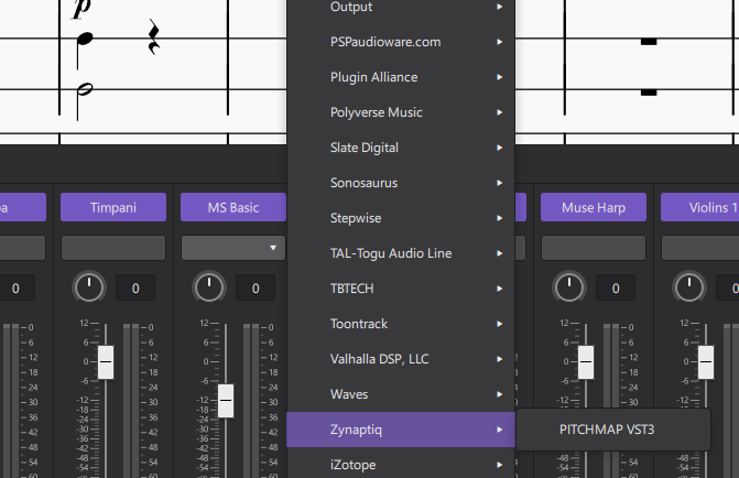 chubba78's tweet photo. Musescore 4 is about to go crazy https://t.co/sijM3yVnKx