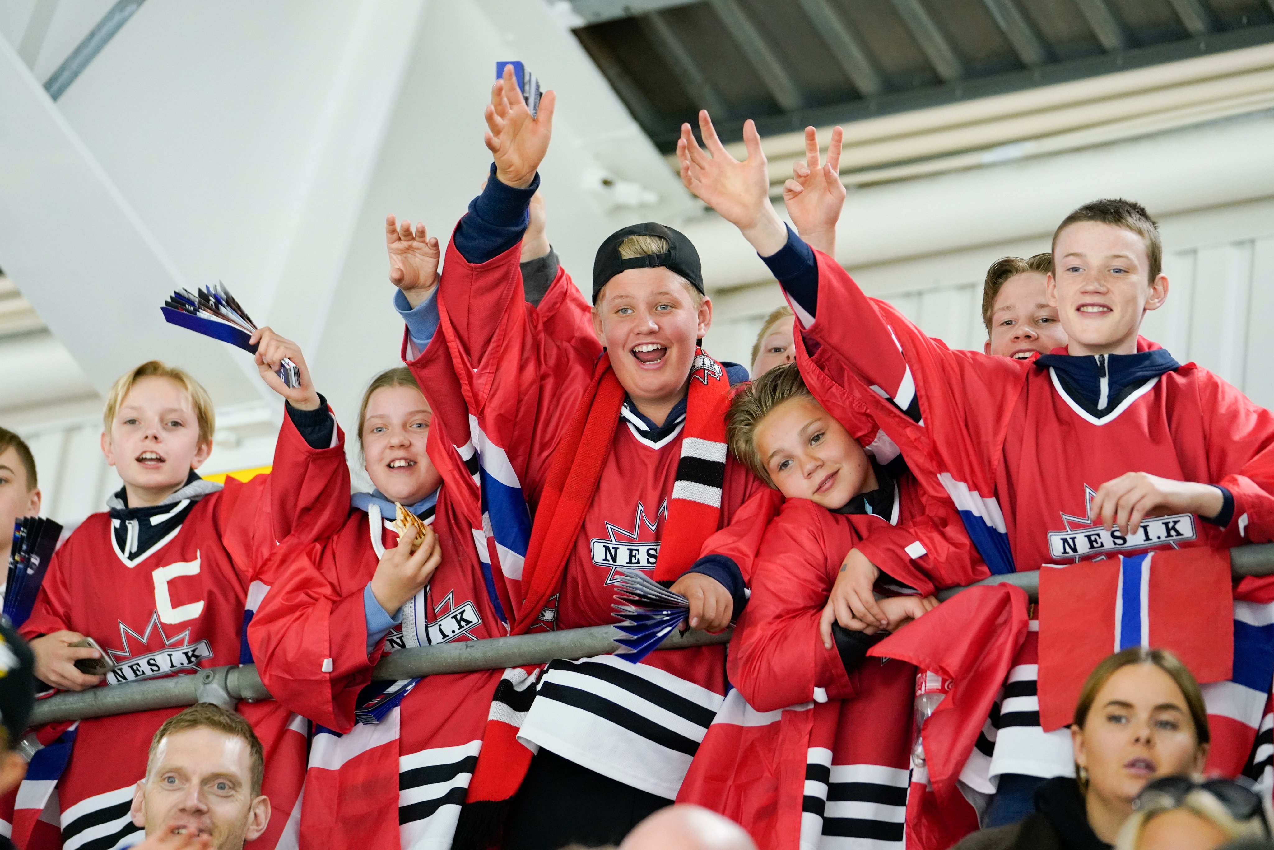 Ishockeyforbund on Twitter 