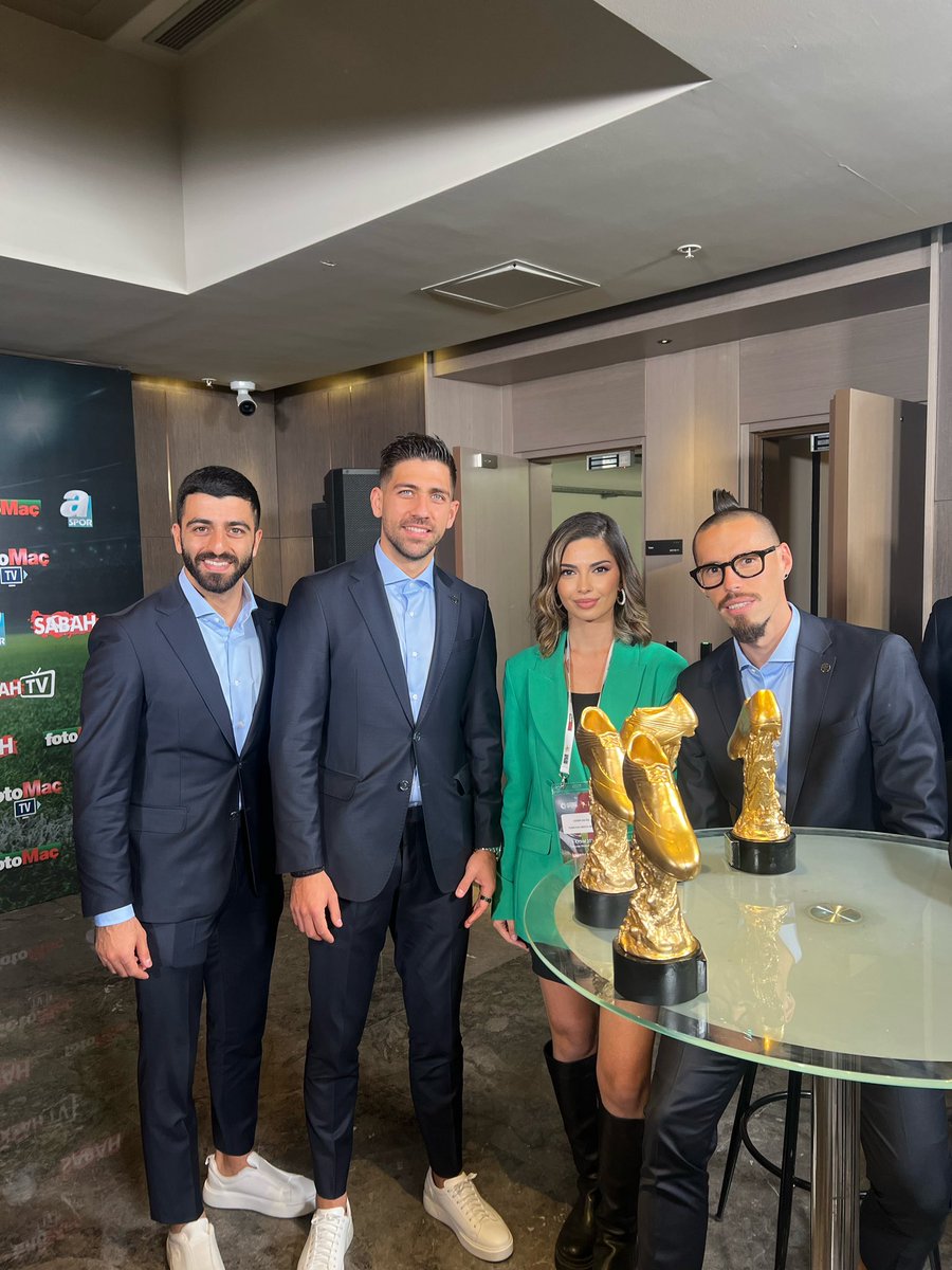 Ödüller sahiplerini buldu 🥳