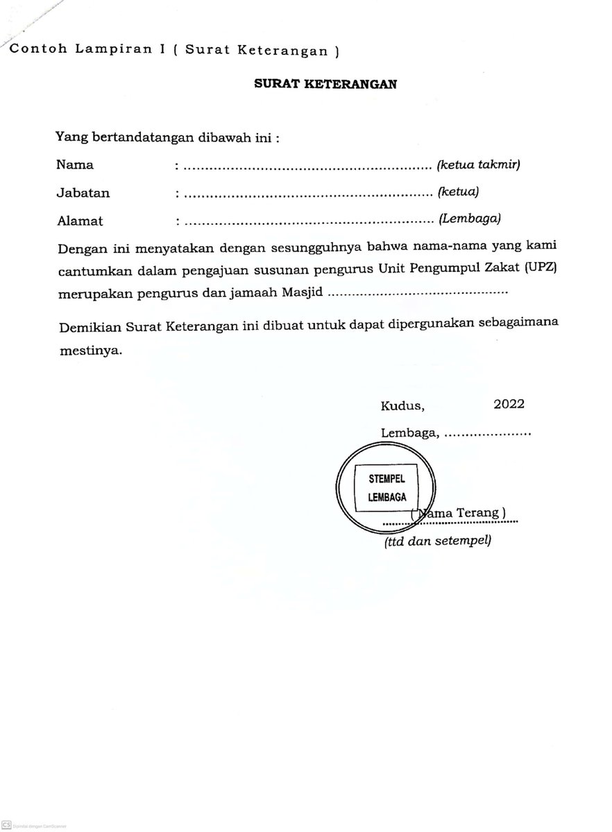 Sh0lihuddin's tweet photo. Tatacara Pembentukan UPZ Baznas Kudus https://t.co/1rxlLLwzu7