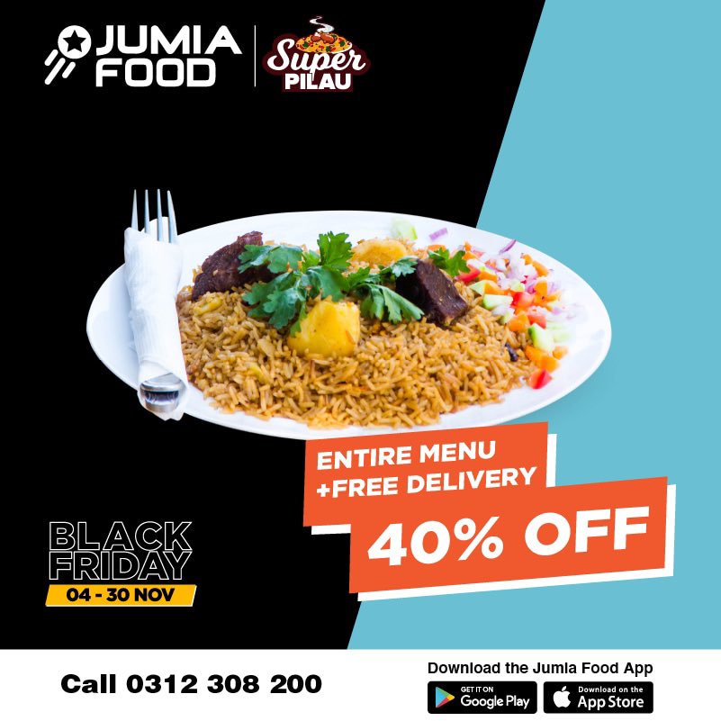 Ku #BeeyiLaisi, you can get yourself a meal from any of our running  #BlackFridaysUG food deals at; <a href="/KrustysUg/">Krustys</a>, Nicodemus &amp; Super Pilau.

That pork combo is a MUST TRY!!! 😍