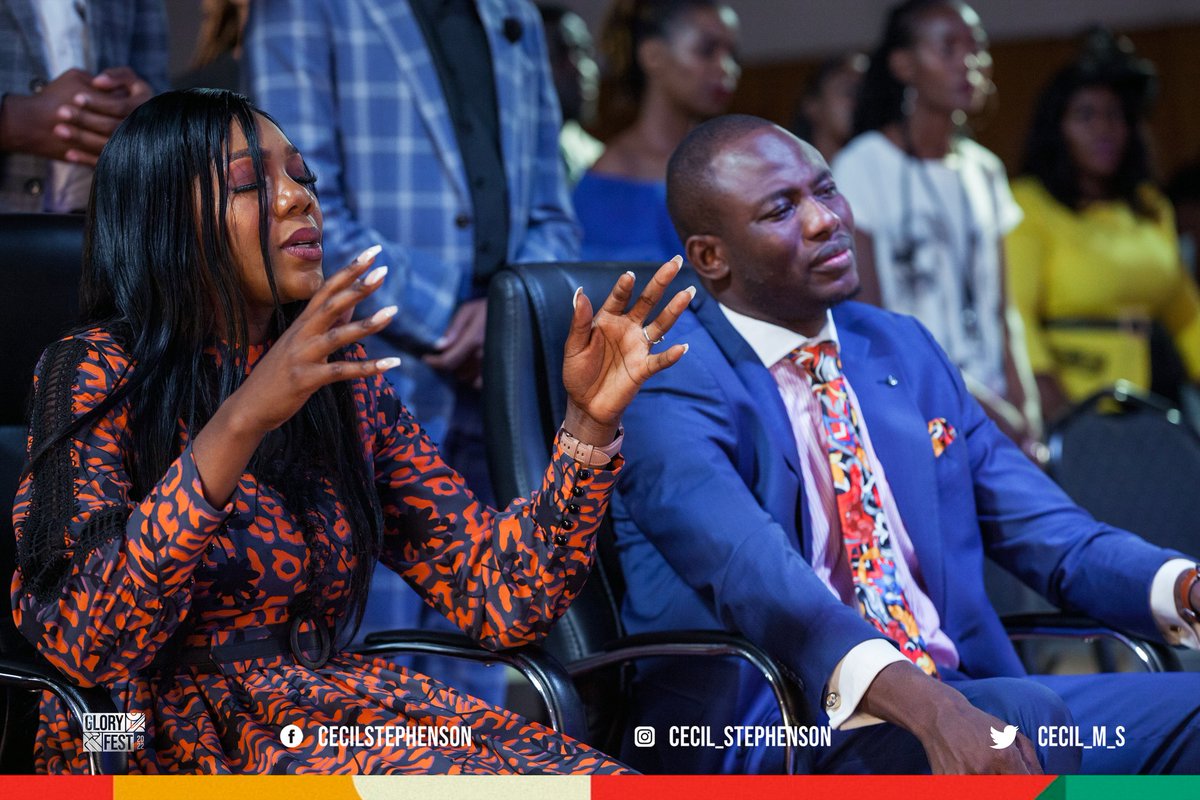 glorychurchww's tweet image. Thank you @ProphetAlfredSana. #GloryFest22 could not have been complete without you.  
 #GF22 #TheGloryChurch #ApostleCecil