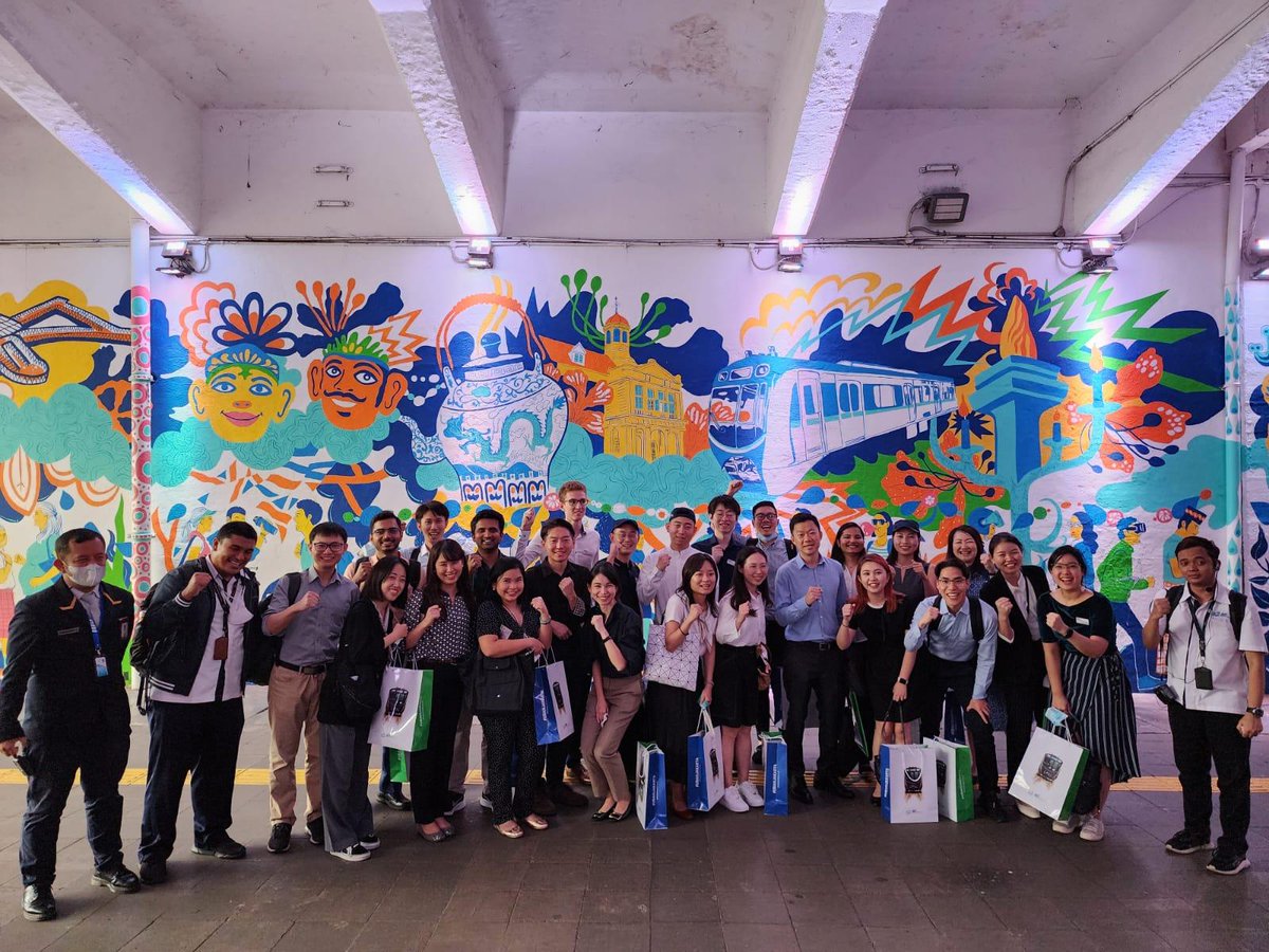 International Study Programs (ISP) (@studyprograms) on Twitter photo After 3 years we’re back in Asia & recently traveled to Jakarta & Ho Chi Minh City. The #studyprograms for the <a href="/NanyangBizSch/">NanyangBizSchool</a> capitalized on the economic growth in the region & enjoyed unbeatable cultural activities. Learn more about other top locations ⬇ studyprograms.com/top-destinatio… After 3 years we’re back in Asia & recently traveled to Jakarta & Ho Chi Minh City. The #studyprograms for the <a href="/NanyangBizSch/">NanyangBizSchool</a> capitalized on the economic growth in the region & enjoyed unbeatable cultural activities. Learn more about other top locations ⬇ studyprograms.com/top-destinatio…